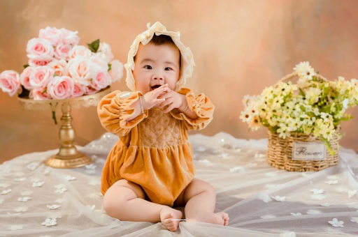 桂阳宝宝从鼻子里溢奶处理